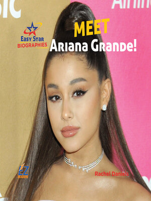 cover image of Meet Ariana Grande!